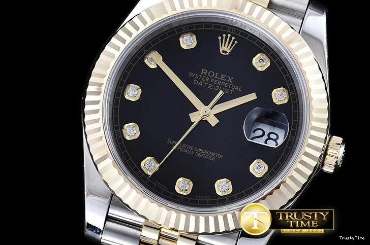 1231 R2DJ0198A – DateJust MultiPurpose 606